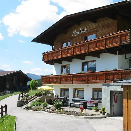 Alpenblick Apartament Stummerberg