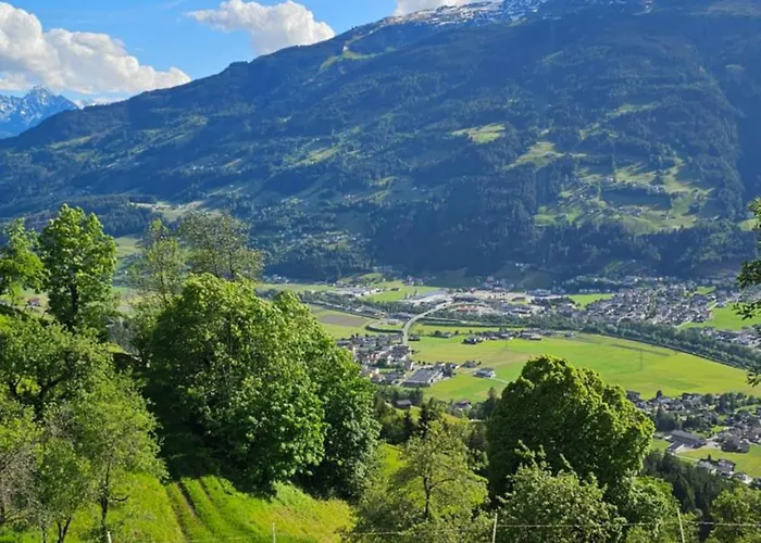 Apartament Alpenblick Stummerberg