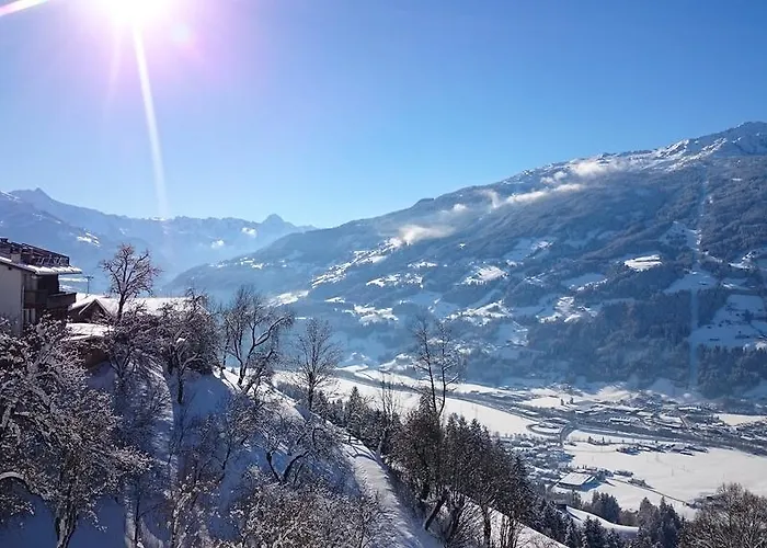 Alpenblick Apartament Stummerberg