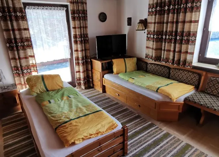 Alpenblick שטומרברג