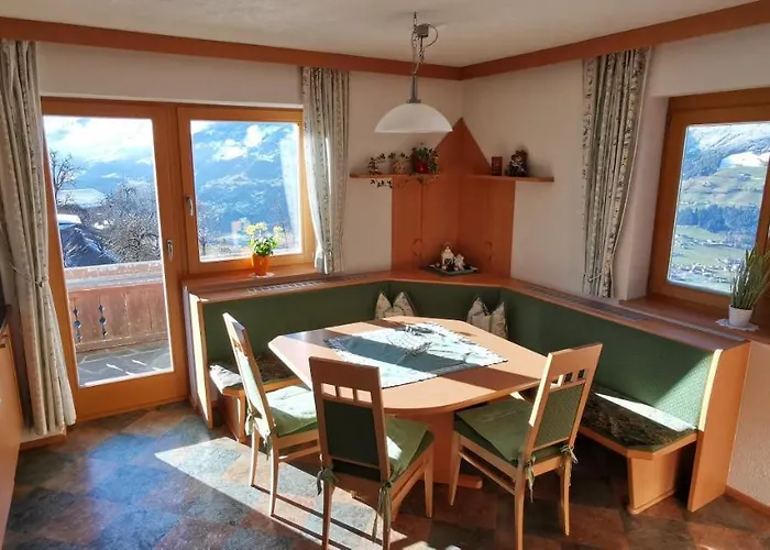 דירה Alpenblick שטומרברג