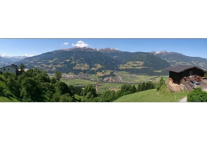 Apartamento Alpenblick