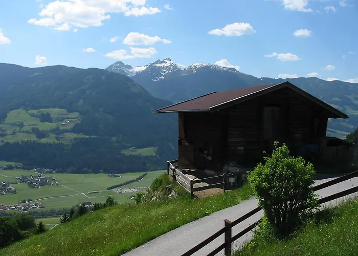 Alpenblick Stummerberg