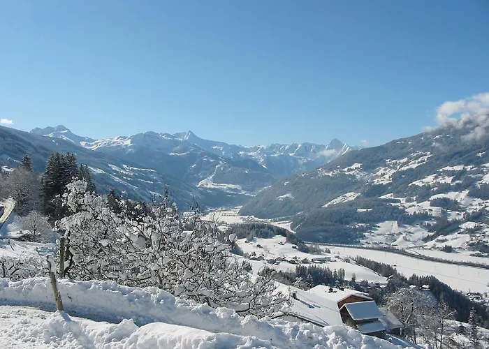 Alpenblick Apartamento