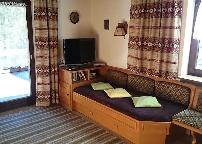 Alpenblick Apartamento