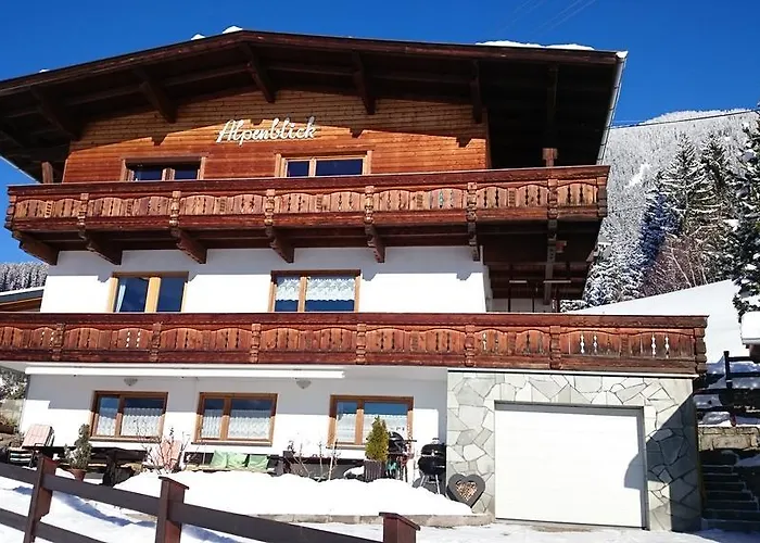 Alpenblick Lejlighed