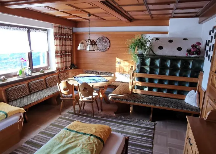 Alpenblick Lejlighed *